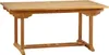 Gartentisch Teakholz Ausziehtisch Tivoli 180 -> 240x100 Produktbild-Vorschau 1