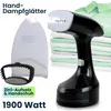 Hand-Dampfglätter mit 1900W, 300ml Wassertank, 30g/Min Produktbild-Vorschau 2