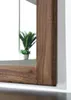MASSIVMOEBEL24 | Miroir vertical 100x70cm - Bois de Voir les images du produit 3