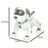 Le robot télécommandé pour chien RC saute et marche Voir les images du produit 7