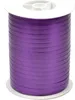 Geschenkband Ringelband 5mm x 500m Rolle Lila Produktbild-Vorschau 1