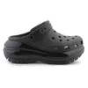 Crocs Classic Mega Crush Clog Couleur Noir Voir les images du produit 9