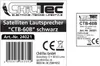 Satelliten Lautsprecher 'CTB-60B' Paar 60W, 8Ohm, Produktbild-Vorschau 9