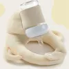 Stillkissen freihändig für Babys, ergonomische Kopfstütze & Produktbild-Vorschau 4