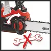 Einhell Power X-Change Akku-Kettensäge GE-LC 36/35 Li-Solo Produktbild-Vorschau 16