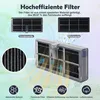 Zubehör Ersatz Kompatibel für Dreame X40 Ultra Complete/L40 Produktbild-Vorschau 4