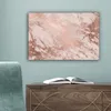 MuchoWow® - Leinwandbilder - Marmor - Rosa - Luxus - Produktbild-Vorschau 4