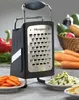 Štvorhranné strúhadlo Microplane, čierne, multifunkčné Náhľad obrázku produktu 2