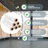 LOGIC PACK Stretchfolie Palettenfolie Wickelfolie 250 m Produktbild-Vorschau 4