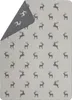 David Fussenegger Kuscheldecke Hirsche Allover 140 x 200 cm Produktbild-Vorschau 5