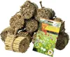Dobar 22690e, Rurki do gniazdowania, Beżowy, Trzcina, 90 Podgląd zdjęcia produktu 3