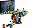 LEGO Technic Hlubinná výzkumná ponorka, Sada na stavění, 9 Náhled obrázku produktu 29
