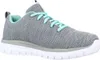 Skechers Damen Sneaker in Grau, Größe 39 Produktbild-Vorschau 25