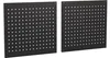 GÜDE Lochwand Set GL 600E Rückwand Ecke Werkzeughalter 9x9 Produktbild-Vorschau 2