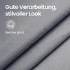 VASAGLE Barstuhl 2er Set, Küchenhocker, 88-108 cm Produktbild-Vorschau 6