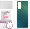 apgo Rückseite Schutzfolie, Skin, kompatibel mit ZTE Axon Produktbild-Vorschau 1