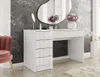 MIRJAN24 Schreibtisch / Schminktisch Tireno mit Produktbild-Vorschau 1