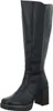 Rieker Damen Stiefel Langschaft Blockabsatz Plateau Y4190, Produktbild-Vorschau 6
