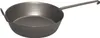 A single frying pan shown from a diagonal angle against a white background. Produktbild-Vorschau