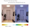 Müller-Licht 404030, Intelligente Deckenbeleuchtung, Weiß, Produktbild-Vorschau 6