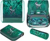 herlitz Schulranzen Loop Plus "Green Rex" Produktbild-Vorschau 1