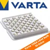 50 x Varta V13GA LR44 LR1154 357 AG13 Alkaline 1,5V Produktbild-Vorschau 1