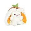 PABABO 40 cm Plüsch-Ananashase, Plüschkaninchen, Produktbild-Vorschau 6