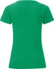 Fruit of the Loom - Maglietta "Iconic" da donna BC4799 Anteprima dell’immagine prodotto 2