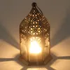 Orientalische Glas-Windlichter Nael Transparent 6er Set Produktbild-Vorschau 3