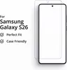 3x Savvies Schutzglas für Samsung Galaxy S26 Displayschutz Produktbild-Vorschau 5