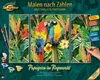Schipper Malen nach Zahlen - Papageien im Regenwald Produktbild-Vorschau 1
