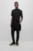 Hugo Boss T-shirty czarny czarny 1002-00-01607 Podgląd zdjęcia produktu 2