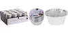 Sada 16 misek Excellent Houseware, hliník, 8x3,8 cm, Náhled obrázku produktu 4