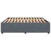 VidaXL 3285025, Grau, 180 cm, 2 m, 46 cm, 1800 x 2000 mm, 1 Produktbild-Vorschau 5