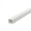 OBO Bettermann Vertr Wand- und Deckenkanal 20x20x2000 PVC Produktbild-Vorschau 1
