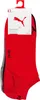 Puma Socks Uni-Sneaker-Socken 3 Paar rot, schwarz, grau 35 Produktbild-Vorschau 5