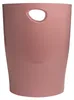 Exacompta Papierkorb ecobin, skandi - altrosa - , 26,3 cm, Produktbild-Vorschau 1