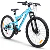 Huffy Corporation Bike MARKER 26" HELLBLAU 26970W Hellblau Náhled obrázku produktu 9