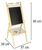 Aga Magnetická tabule s počítadlem 90 cm Náhled obrázku produktu 25