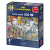 Jan van Haasteren - Fabryka cukierków - puzzle 500 Podgląd zdjęcia produktu 6