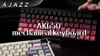Die AJAZZ AK650 kabellose mechanische Tastatur mit Produktbild-Vorschau 11