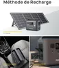 AFERIY Draagbaar Powerstation 800 W 512 Wh LiFePO4 met UPS Productafbeelding-voorbeeld 3