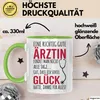 Aerztin Tasse Geschenk Eine Richtig Gute Aerztin Danke Produktbild-Vorschau 3