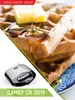 Camry CR 3019 Elektrischer Waffeleisen für 2 Dicke Produktbild-Vorschau 8