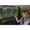 cartrend KIDS Sonnenschutz für das Auto 2er-Set Produktbild-Vorschau 4
