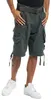 Pánské kraťasy Brandit Savage Vintage Cargo Shorts charcoal Náhled obrázku produktu 11