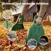 Wiltec bladvanger, kunststof, 57,1 x 33,7 x 7,6 cm, set van Productafbeelding-voorbeeld 5