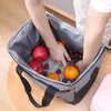Thermotasche 7,5 L Kühltasche wasserdicht ideal für Camping Produktbild-Vorschau 4