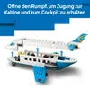 LEGO® City 60492: Aereo passeggeri Anteprima dell’immagine prodotto 25