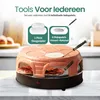Emerio Pizzarette Original – 1500 W – Pizzaoven voor 6 Productafbeelding-voorbeeld 9
